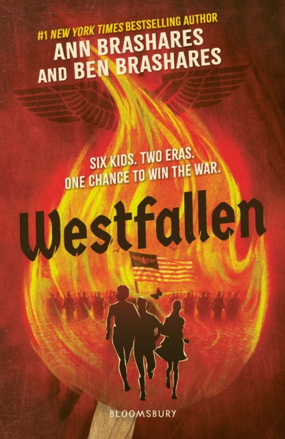 9781526685490-Westfallen : What if you had to stop Germany winning WWII? A thrilling race-against-time adventure