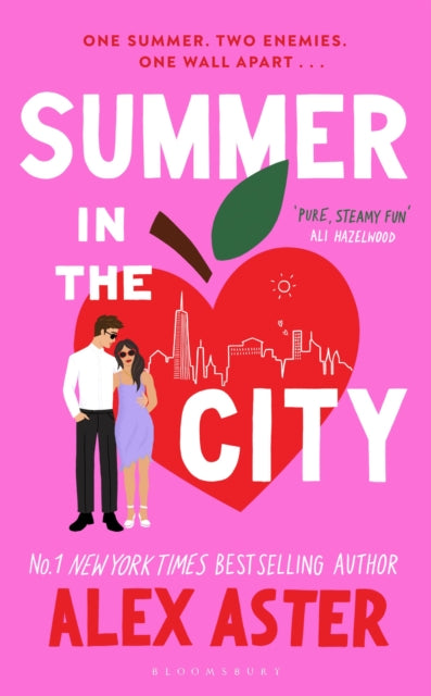 9781526686923-Summer in the City : The instant Sunday Times and New York Times bestseller and your newest enemies-to-lovers obsession!