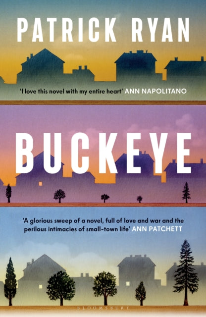9781526689283, Buckeye : The novel everyone will be talking about this autumn: 'It soars' Tom Hanks