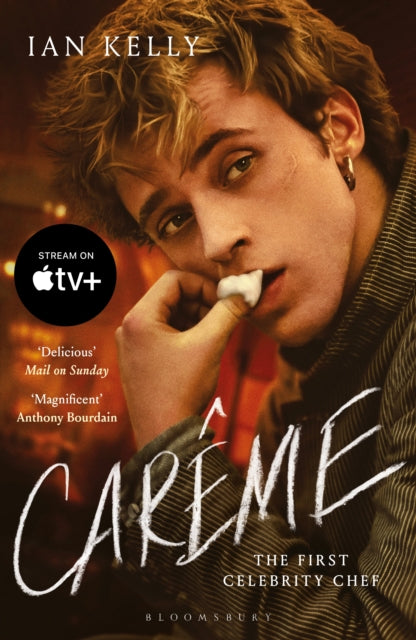 9781526689771-Careme : The First Celebrity Chef