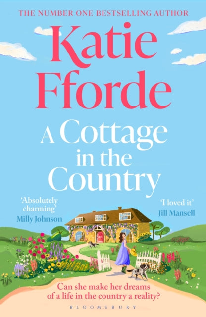 9781526690777, A Cottage in the Country : The new uplifting and heartwarming Sunday Times bestseller and perfect holiday read