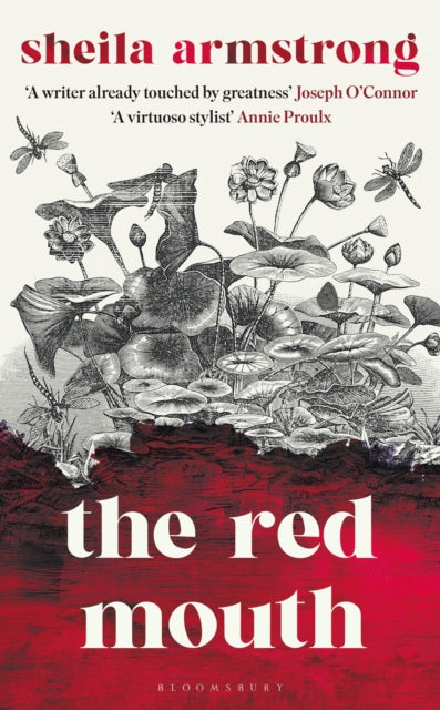 9781526691125, The Red Mouth