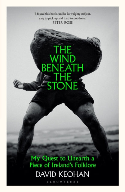 9781526691859, The Wind Beneath the Stone : My Quest to Unearth a Piece of Ireland's Folklore
