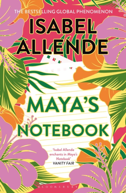 9781526693044, Maya's Notebook