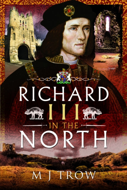 9781526797148, Richard III in the North