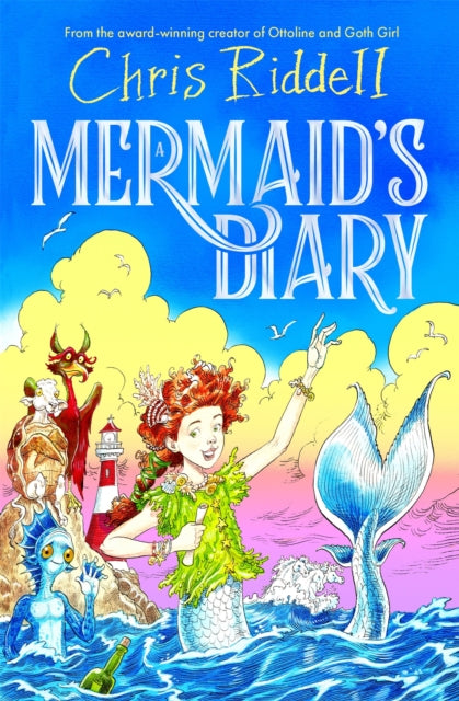 9781529009408, A Mermaid's Diary