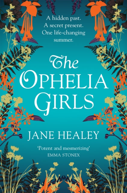 9781529014877-The Ophelia Girls : An Immersive, Intoxicating Read