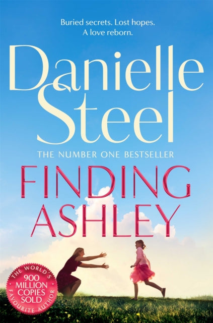 9781529021608-Finding Ashley : A moving story of buried secrets and family reunited from the billion copy bestseller