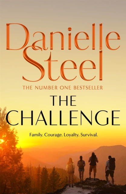 9781529021875-The Challenge : The gripping new drama from the world's Number 1 storyteller