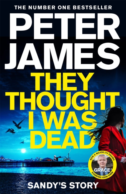 9781529031454-They Thought I Was Dead: Sandy's Story