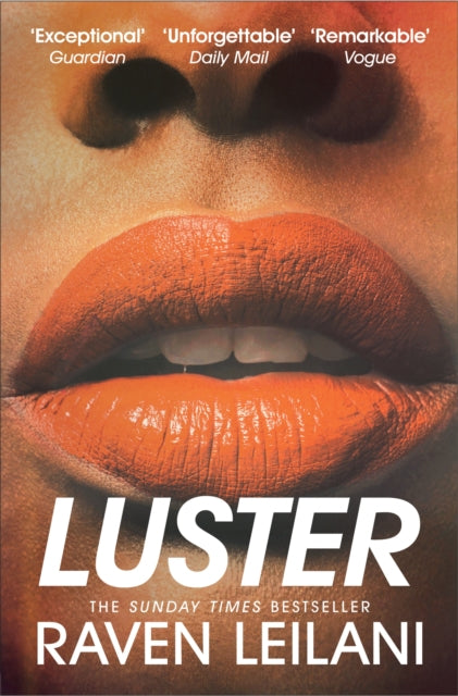 9781529036008-Luster : Longlisted for the Women's Prize For Fiction