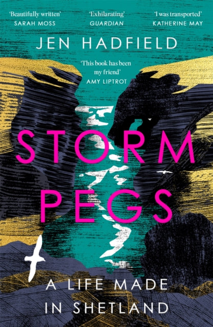 9781529038033-Storm Pegs : A Life Made in Shetland