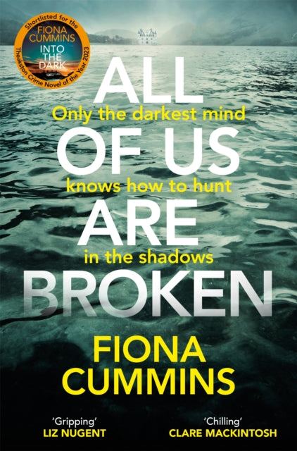 9781529040227-All Of Us Are Broken : The heartstopping thriller with an unforgettable twist