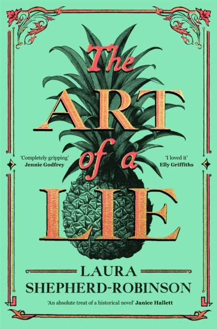 9781529053722, The Art of a Lie