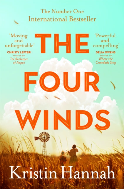 9781529054583-The Four Winds : From the multimillion copy bestselling author of The Women and The Nightingale
