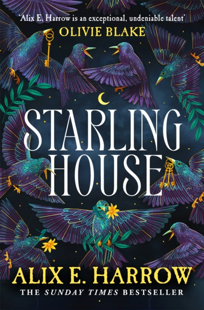 9781529061147-Starling House : The perfect dark, Gothic fairytale and a Reese Witherspoon Book Club Pick