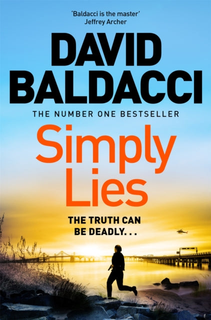 9781529062045-Simply Lies : from the number one bestselling author of the 6:20 Man