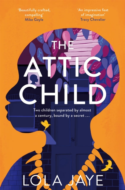 9781529064582-The Attic Child : A powerful and heartfelt historical novel, longlisted for the Jhalak Prize 2023