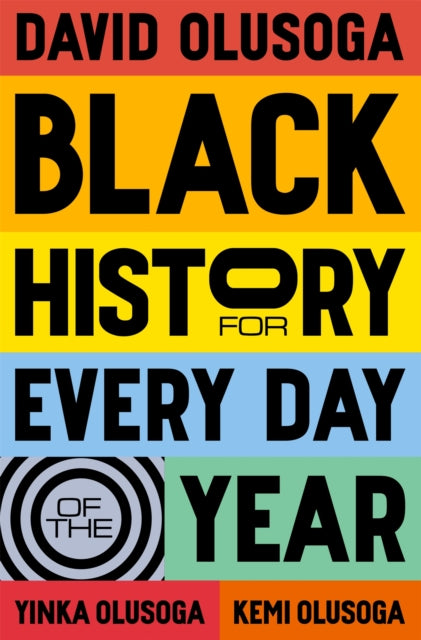 9781529066203-Black History for Every Day of the Year