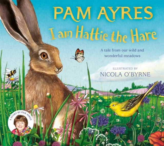 9781529067101-I am Hattie the Hare : A Tale from our Wild and Wonderful Meadows
