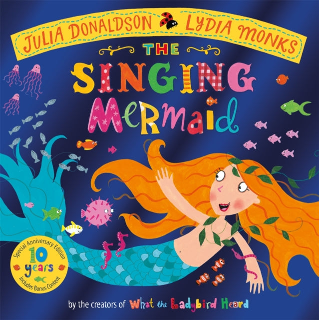 9781529069280-The Singing Mermaid 10th Anniversary Edition