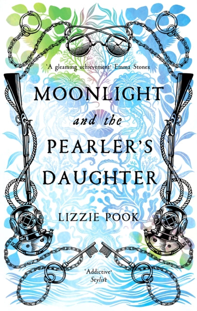 9781529072846-Moonlight and the Pearler's Daughter : An Atmospheric Historical Mystery With a Courageous Heroine Intent on the Truth