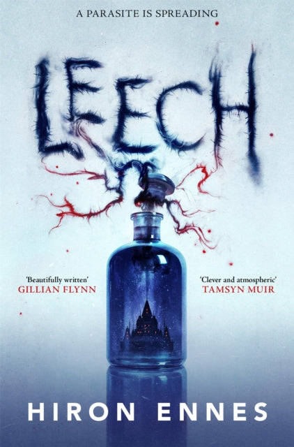 9781529073621-Leech : Creepy, Unputdownable Gothic Horror