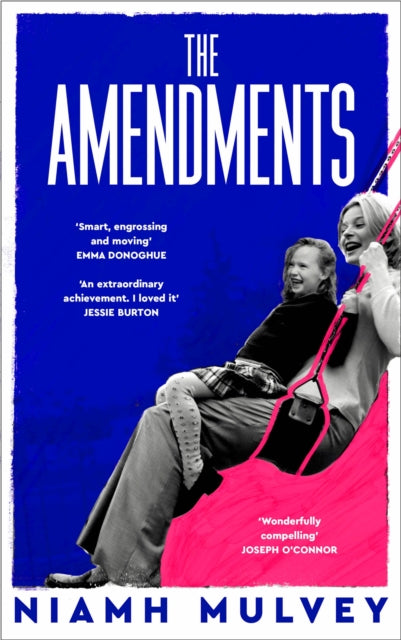 9781529079869-The Amendments : the instant Irish bestseller about one family through the generations