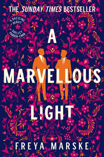 9781529080902-A Marvellous Light : a dazzling, queer romantic fantasy