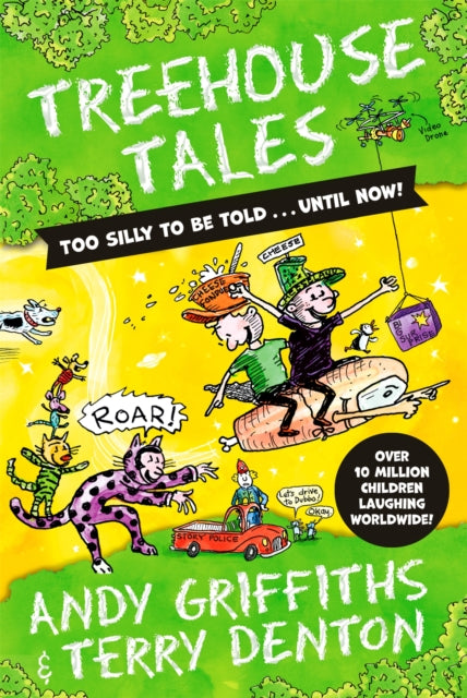 9781529088670-Treehouse Tales: too SILLY to be told ... UNTIL NOW!