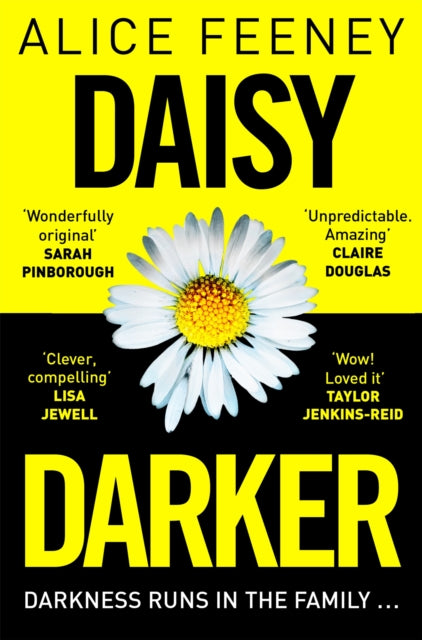9781529089820-Daisy Darker : A Gripping Psychological Thriller With a Killer Ending You'll Never Forget