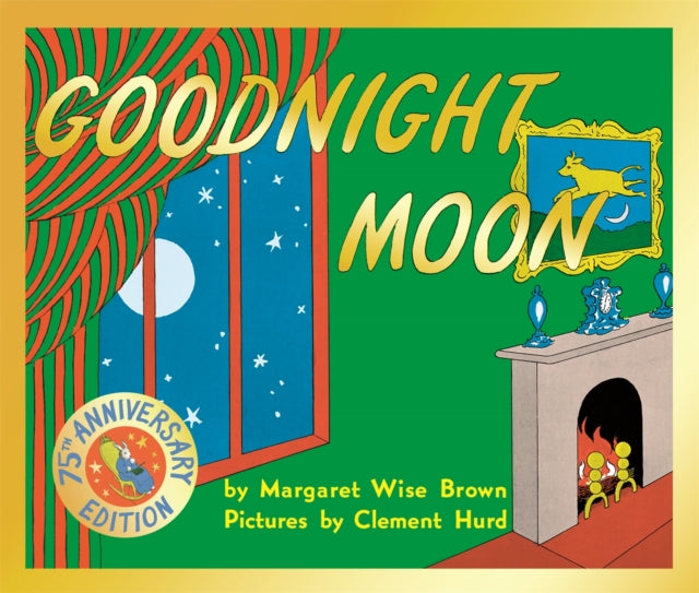 9781529090789-Goodnight Moon : 75th Anniversary Edition