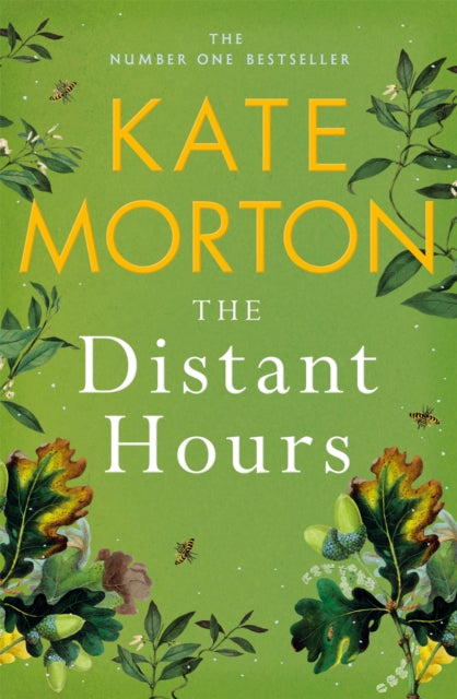 9781529092134-The Distant Hours : A Twisty and Heartbreaking Tale of Lost Love from the Number One Bestselling Author