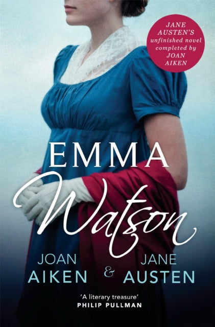 9781529093032-Emma Watson : Jane Austen's Unfinished Novel Completed by Joan Aiken and Jane Austen
