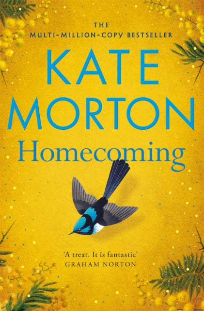 9781529094084-Homecoming : A Sweeping Intergenerational Mystery From the Number One Bestselling Author