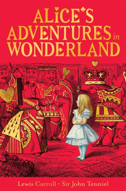 9781529095890-Alice's Adventures in Wonderland