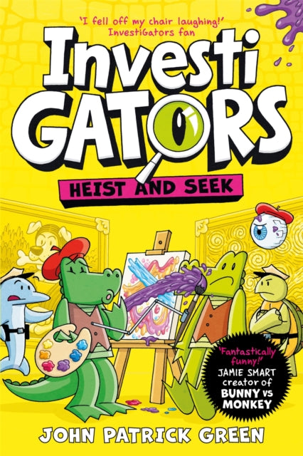 9781529097207-InvestiGators: Heist and Seek