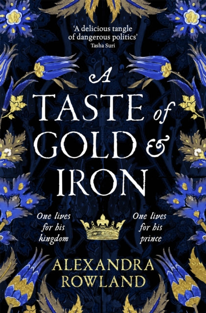 9781529099676-A Taste of Gold and Iron