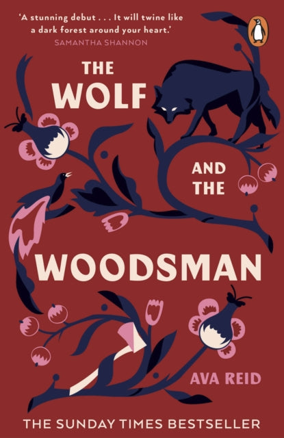 9781529100754-The Wolf and the Woodsman : The Sunday Times Bestseller