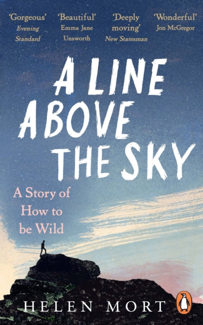 9781529107791-A Line Above the Sky : On Mountains and Motherhood