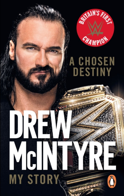 9781529109191-A Chosen Destiny : My Story