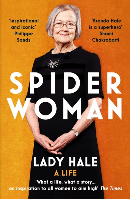 9781529114041-Spider Woman : A Life - by the former President of the Supreme Court