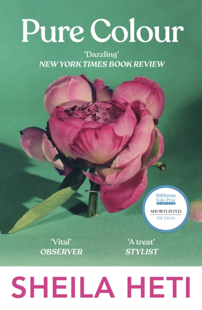 9781529114539-Pure Colour : the new novel from the author of Motherhood and How Should A Person Be?