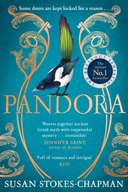 9781529114744-Pandora : The instant no.1 Sunday Times bestseller