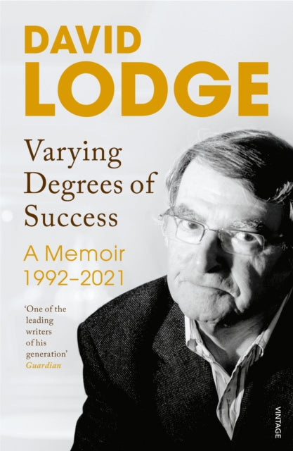 9781529114898-Varying Degrees of Success : The new memoir from one of Britain's best loved writers