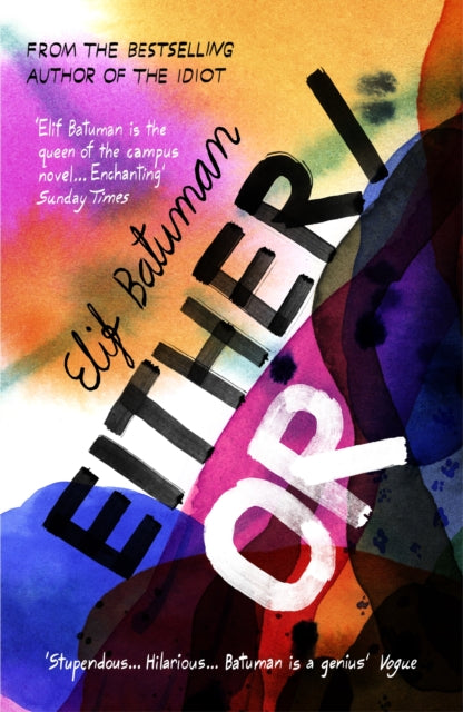 9781529115932-Either/Or : From the bestselling author of THE IDIOT