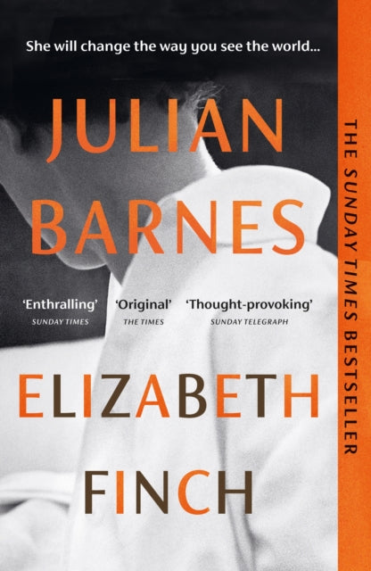 9781529116076-Elizabeth Finch : From the Booker Prize-winning author of THE SENSE OF AN ENDING