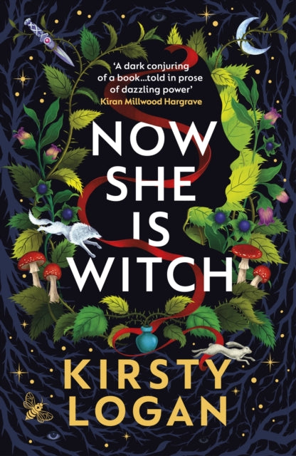 9781529116113-Now She is Witch : `Myth-making at its best` Val McDermid