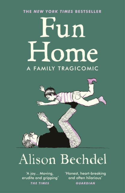 9781529116168-Fun Home : A Family Tragicomic