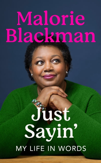 9781529118674-Just Sayin' : My Life In Words